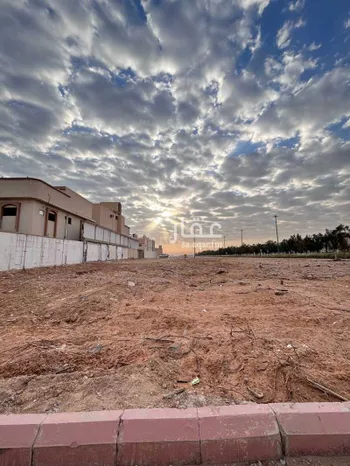 أرض للبيع في شارع الصحراء, المروة, الرياض صورة 2
