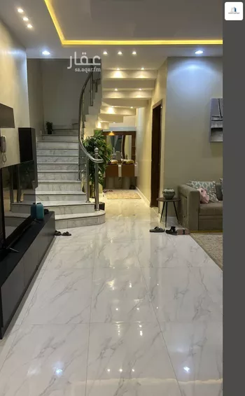 فيلا للبيع في شارع ابو سعيد النقاش, حي العوالي, مدينة الرياض, منطقة الرياض صورة 5