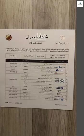 شقة للبيع في شارع الربيع, حي النرجس, مدينة الرياض, منطقة الرياض صورة 5