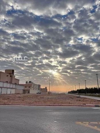 أرض للبيع في شارع الصحراء, المروة, الرياض صورة 5