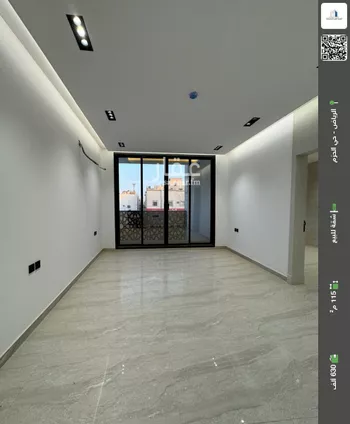 شقة للبيع في شارع القواعد, حي الحزم, مدينة الرياض, منطقة الرياض