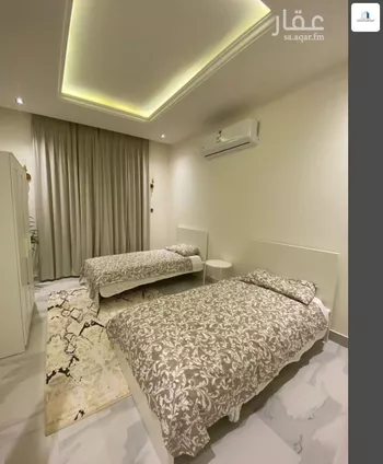 شقة للبيع في شارع محمد بن عبدالعزيز العجاجي, حي القيروان, مدينة الرياض, منطقة الرياض صورة 5