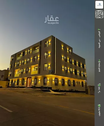 عمارة للبيع في شارع ناصر الحصام, حي المروة, مدينة الرياض, منطقة الرياض