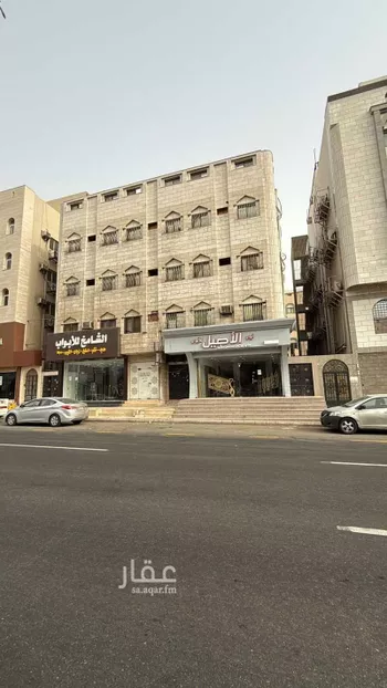 عمارة للبيع في شارع االطريق الدائري الثالث, حي الهجرة, مدينة مكه المكرمه, منطقة مكة المكرمة صورة 2