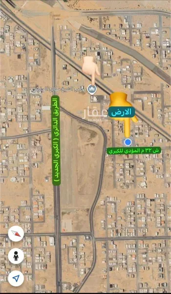 أرض للبيع في شارع فضيله الشيخ محمد سالم افندي, حي الرياض, مدينة جدة, منطقة مكة المكرمة