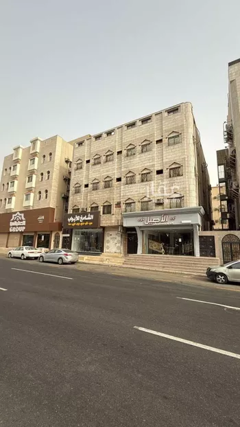 عمارة للبيع في شارع االطريق الدائري الثالث, حي الهجرة, مدينة مكه المكرمه, منطقة مكة المكرمة صورة 3