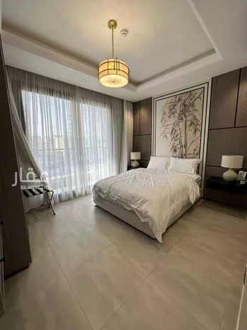 شقة للإيجار في شارع وادي وج, حي الملقا, مدينة الرياض, منطقة الرياض صورة 5