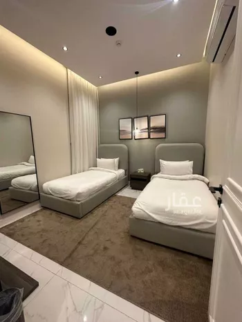 شقة للإيجار في شارع وادي وج, حي الملقا, مدينة الرياض, منطقة الرياض صورة 3