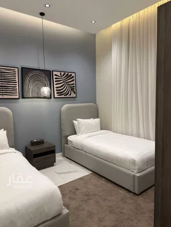 شقة للإيجار في شارع وادي وج, حي الملقا, مدينة الرياض, منطقة الرياض صورة 2