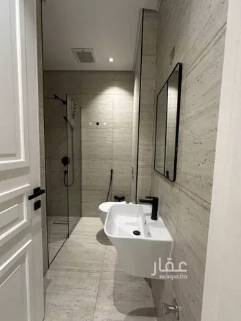 شقة للإيجار في شارع أبحر, حي الملقا, مدينة الرياض, منطقة الرياض صورة 3