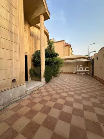 فيلا للإيجار في شارع عيسى الكناني, حي الربيع, مدينة الرياض, منطقة الرياض صورة 3