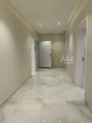 شقة للإيجار في شارع إبراهيم بن الحارث, حي النرجس, مدينة الرياض, منطقة الرياض