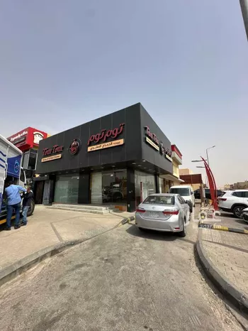 عمارة للإيجار في شارع عبدالرحمن الغافقي, حي الروضة, مدينة الرياض, منطقة الرياض صورة 2