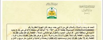 أرض للبيع في شارع رويضه السهول 21, مدينة ثادق, منطقة الرياض