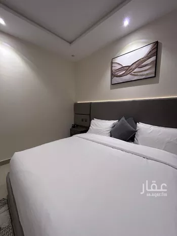 شقة مفروشة للحجز في شارع البركة, حي الفلاح, الرياض