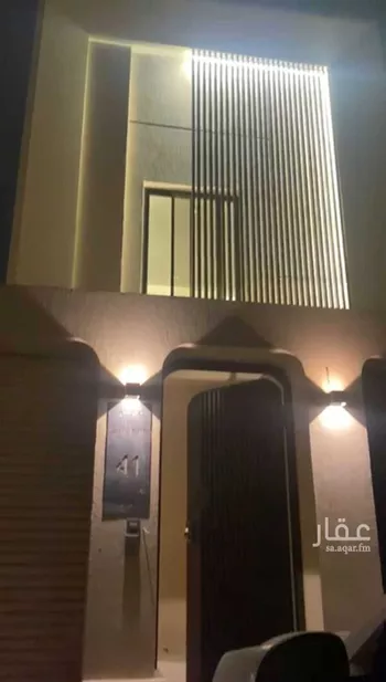 دور للإيجار في شارع علي الجارم ، حي عريض ، الرياض ، منطقة الرياض صورة 2