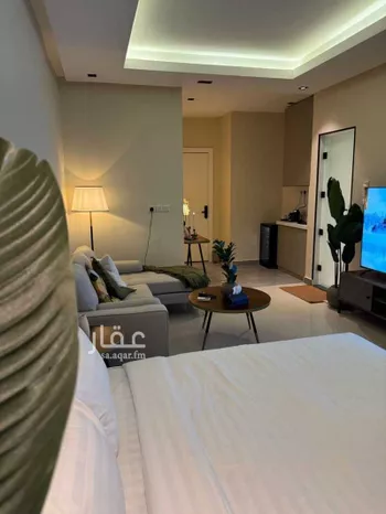 شقة للإيجار في حي الملقا ، الرياض ، منطقة الرياض صورة 2