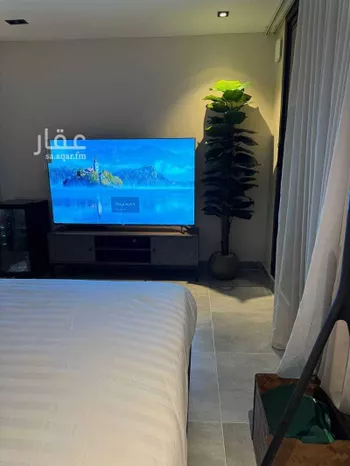 استديو مفروش للحجز في حي الملقا ، الرياض ، منطقة الرياض صورة 5