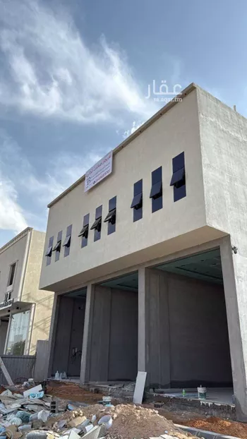 عمارة للإيجار في شارع طريق علي بن ابي طالب, حي الوفاء, مدينة عنيزه, منطقة القصيم صورة 2