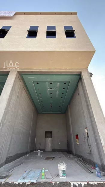 عمارة للإيجار في شارع طريق علي بن ابي طالب, حي الوفاء, مدينة عنيزه, منطقة القصيم صورة 3