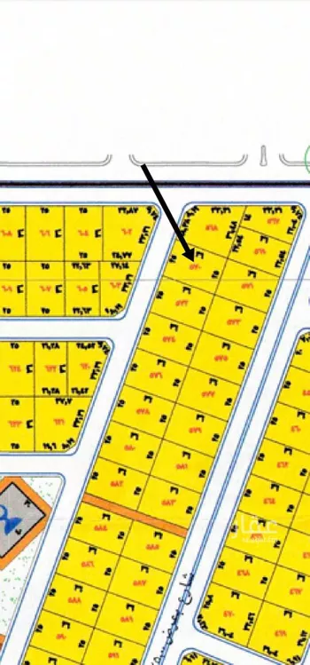 أرض للبيع في شارع 00000, حي البيان, مدينة جدة, منطقة مكة المكرمة