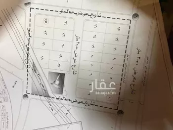 أرض للبيع في شارع عدي ابن مسافر, حي العرفاء الغربية, مدينة امارة منطقة مكة المكرمة - الطائف, منطقة مكة المكرمة صورة 2