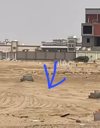 أرض للبيع في حي الشاطئ 1, مدينة القنفذه, منطقة مكة المكرمة صورة 2