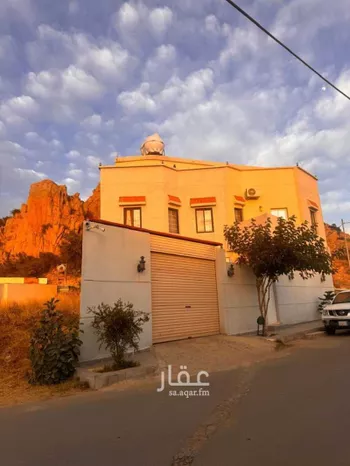 فيلا للبيع في شارع الحرين 2 ، حي الشفا ، الطائف ، الطائف