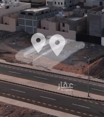 أرض للبيع في شارع البطين بن عبد الله رضي الله عنه, حي الاناهي, مدينة المدينه المنوره, منطقة المدينة المنورة