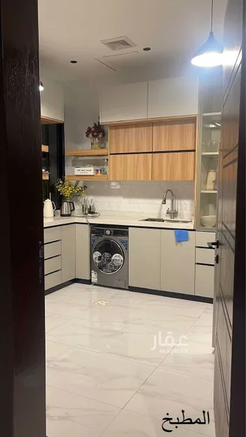 شقة للإيجار في شارع أمين الريحاني ، حي الجنادرية ، الرياض ، منطقة الرياض صورة 5