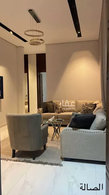 شقة للإيجار في شارع أمين الريحاني ، حي الجنادرية ، الرياض ، منطقة الرياض صورة 4