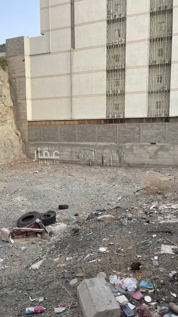 أرض للإيجار في شارع ابو امامه الحارثي رضى الله عنه, حي الكعكية, مدينة مكه المكرمه, منطقة مكة المكرمة صورة 2