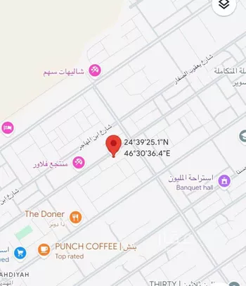 محل للإيجار في شارع سيف الدين الخطيب ، حي المهدية ، الرياض ، منطقة الرياض