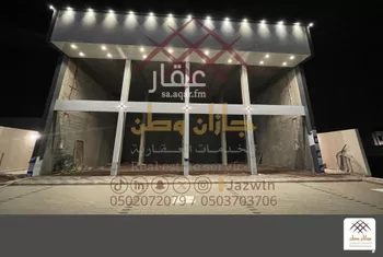 محل للإيجار في شارع شارع الأمير ناصر بن عبد العزيز, حي السويس 1, مدينة جازان, منطقة جازان صورة 4