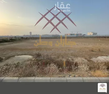 أرض للبيع في شارع 205 ح, حي المحمدية 1, مدينة جازان, منطقة جازان صورة 2