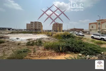 أرض للبيع في شارع أبو سعيد السيرافي, حي الرحاب 2, مدينة جازان, منطقة جازان صورة 3