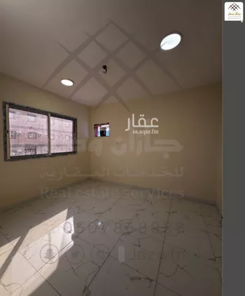 عمارة للإيجار في شارع شارع 22 ب, حي السويس 2, مدينة جازان, منطقة جازان صورة 5