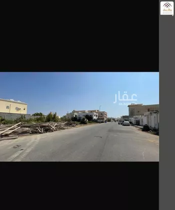 أرض للبيع في شارع شهيد الدين ثم الوطن محمد هادي ثابت حكمي, حي الشاطئ, مدينة جازان, منطقة جازان صورة 2