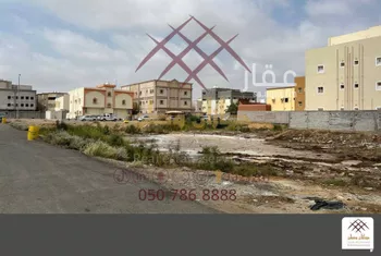 أرض للبيع في شارع أبو سعيد السيرافي, حي الرحاب 2, مدينة جازان, منطقة جازان صورة 2