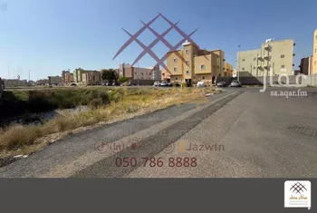 أرض للبيع في شارع ابن شقير, حي السويس 1, مدينة جازان, منطقة جازان صورة 2