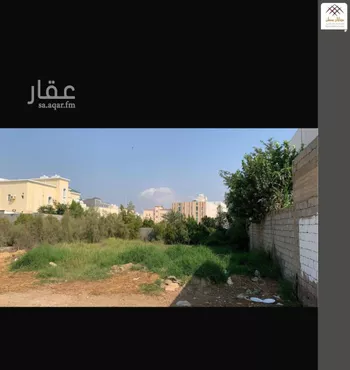 أرض للبيع في شارع شهيد الدين ثم الوطن محمد هادي ثابت حكمي, حي الشاطئ, مدينة جازان, منطقة جازان