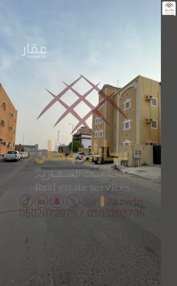 عمارة للبيع في شارع شارع 11 ب, حي السويس 2, مدينة جازان, منطقة جازان صورة 2