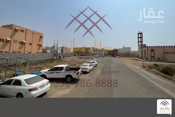أرض للبيع في شارع المكودي, حي السويس 1, مدينة جازان, منطقة جازان صورة 5