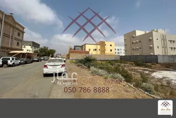 أرض للبيع في شارع أبو سعيد السيرافي, حي الرحاب 2, مدينة جازان, منطقة جازان صورة 2