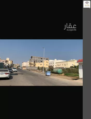 أرض للبيع في شارع شهيد الدين ثم الوطن محمد هادي ثابت حكمي, حي الشاطئ, مدينة جازان, منطقة جازان صورة 4
