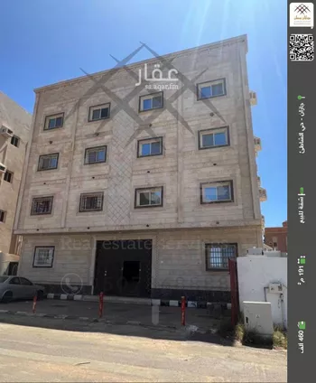 شقة للبيع في شارع شارع 54 ز, حي المحمدية 2, مدينة جازان, منطقة جازان