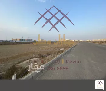 أرض للبيع في شارع 205 ح, حي المحمدية 1, مدينة جازان, منطقة جازان صورة 3