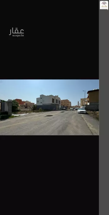 أرض للبيع في شارع شارع 4 هـ, حي السويس 1, مدينة جازان, منطقة جازان صورة 3