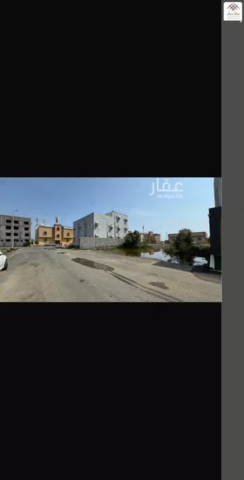 أرض للبيع في شارع شارع 4 هـ, حي السويس 1, مدينة جازان, منطقة جازان صورة 4