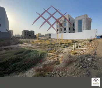 أرض للبيع في شارع عبد الرحمن بن تميره, حي المحمدية 2, مدينة جازان, منطقة جازان صورة 4